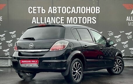 Opel Astra H, 2011 год, 645 000 рублей, 8 фотография