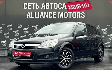 Opel Astra H, 2011 год, 645 000 рублей, 3 фотография