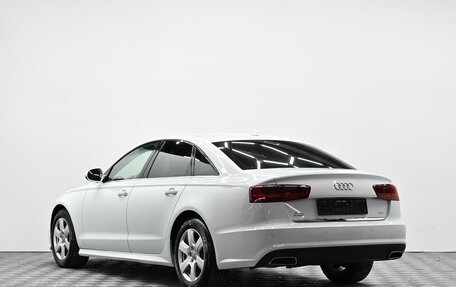 Audi A6, 2018 год, 1 995 000 рублей, 4 фотография