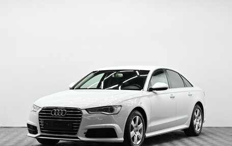 Audi A6, 2018 год, 1 995 000 рублей, 1 фотография