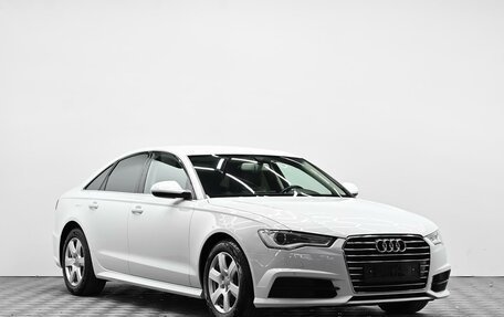 Audi A6, 2018 год, 1 995 000 рублей, 2 фотография