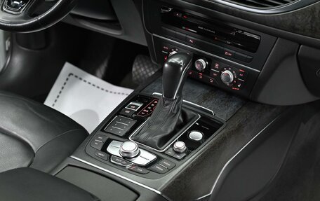 Audi A6, 2018 год, 1 995 000 рублей, 13 фотография