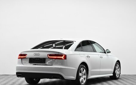 Audi A6, 2018 год, 1 995 000 рублей, 3 фотография
