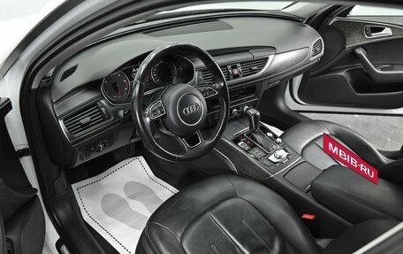 Audi A6, 2018 год, 1 995 000 рублей, 8 фотография