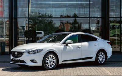 Mazda 6, 2015 год, 1 445 000 рублей, 1 фотография