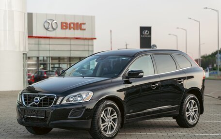 Volvo XC60 II, 2013 год, 1 455 000 рублей, 1 фотография