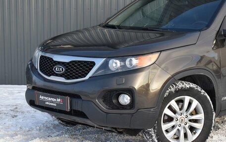KIA Sorento II рестайлинг, 2010 год, 1 069 888 рублей, 1 фотография