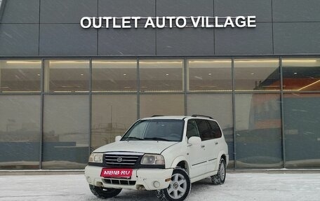 Suzuki Grand Vitara, 2002 год, 399 000 рублей, 1 фотография