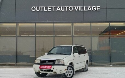 Suzuki Grand Vitara, 2002 год, 399 000 рублей, 1 фотография