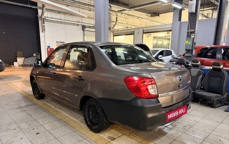 Datsun on-DO I рестайлинг, 2016 год, 339 000 рублей, 1 фотография