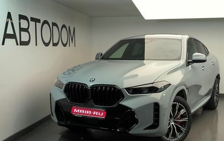 BMW X6, 2025 год, 16 990 000 рублей, 1 фотография