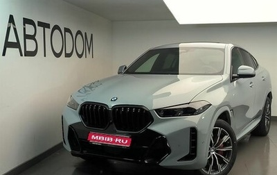 BMW X6, 2025 год, 16 990 000 рублей, 1 фотография