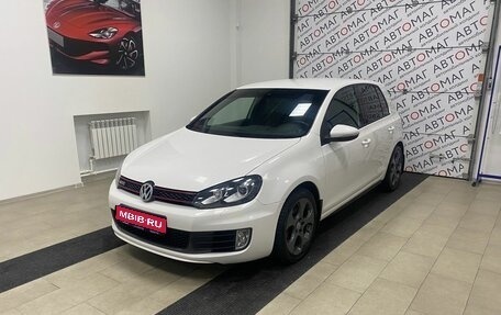 Volkswagen Golf GTI VII, 2011 год, 1 296 000 рублей, 1 фотография