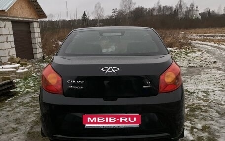 Chery Very (A13), 2014 год, 90 000 рублей, 4 фотография