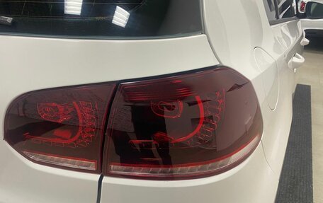 Volkswagen Golf GTI VII, 2011 год, 1 296 000 рублей, 12 фотография