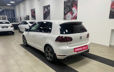 Volkswagen Golf GTI VII, 2011 год, 1 296 000 рублей, 9 фотография