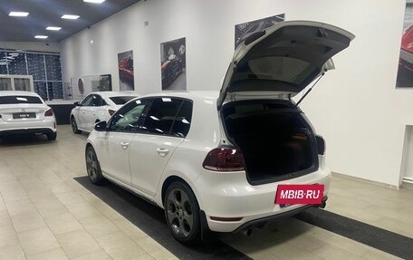Volkswagen Golf GTI VII, 2011 год, 1 296 000 рублей, 8 фотография