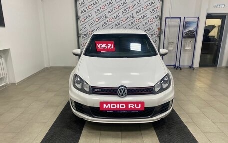 Volkswagen Golf GTI VII, 2011 год, 1 296 000 рублей, 2 фотография