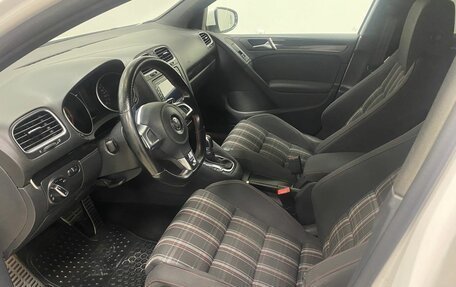 Volkswagen Golf GTI VII, 2011 год, 1 296 000 рублей, 13 фотография