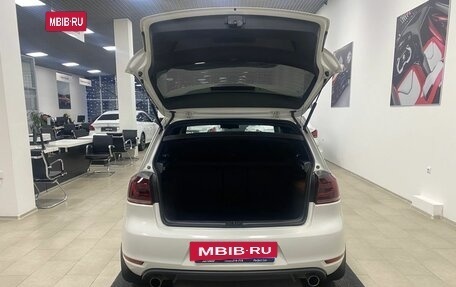 Volkswagen Golf GTI VII, 2011 год, 1 296 000 рублей, 7 фотография