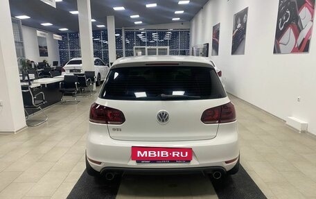 Volkswagen Golf GTI VII, 2011 год, 1 296 000 рублей, 6 фотография