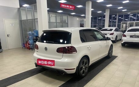 Volkswagen Golf GTI VII, 2011 год, 1 296 000 рублей, 5 фотография