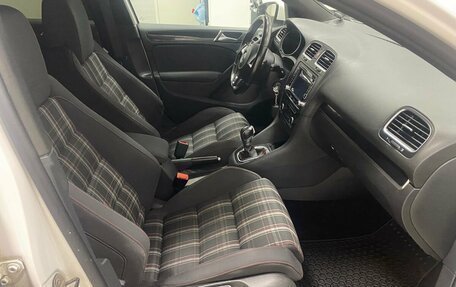 Volkswagen Golf GTI VII, 2011 год, 1 296 000 рублей, 17 фотография