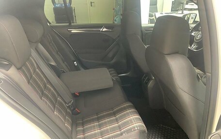 Volkswagen Golf GTI VII, 2011 год, 1 296 000 рублей, 19 фотография