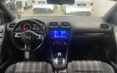 Volkswagen Golf GTI VII, 2011 год, 1 296 000 рублей, 14 фотография