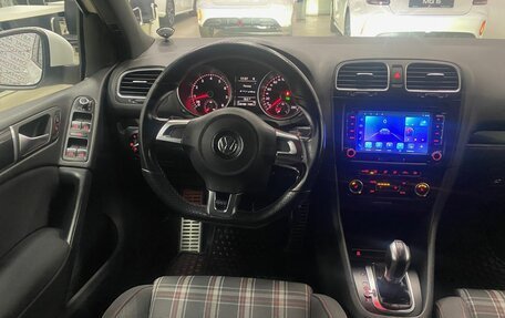 Volkswagen Golf GTI VII, 2011 год, 1 296 000 рублей, 15 фотография
