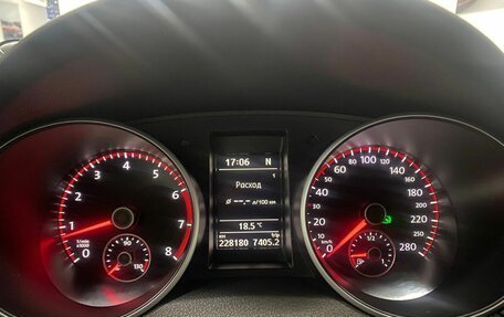 Volkswagen Golf GTI VII, 2011 год, 1 296 000 рублей, 26 фотография