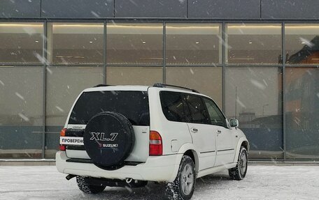 Suzuki Grand Vitara, 2002 год, 399 000 рублей, 4 фотография