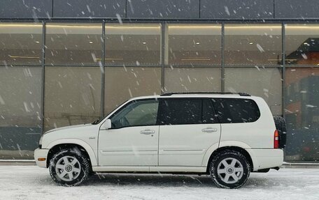 Suzuki Grand Vitara, 2002 год, 399 000 рублей, 6 фотография