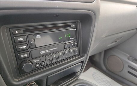 Suzuki Grand Vitara, 2002 год, 399 000 рублей, 8 фотография