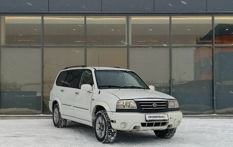 Suzuki Grand Vitara, 2002 год, 399 000 рублей, 2 фотография