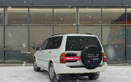 Suzuki Grand Vitara, 2002 год, 399 000 рублей, 5 фотография