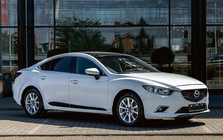 Mazda 6, 2015 год, 1 445 000 рублей, 3 фотография