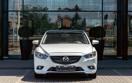Mazda 6, 2015 год, 1 445 000 рублей, 2 фотография