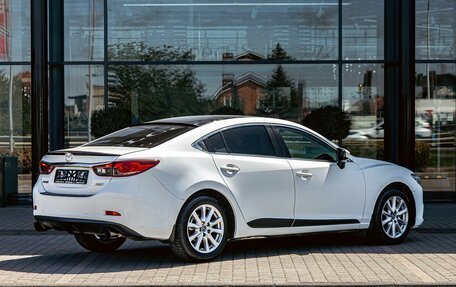 Mazda 6, 2015 год, 1 445 000 рублей, 6 фотография