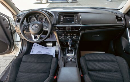 Mazda 6, 2015 год, 1 445 000 рублей, 16 фотография