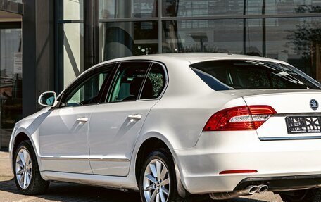 Skoda Superb III рестайлинг, 2013 год, 1 095 000 рублей, 9 фотография