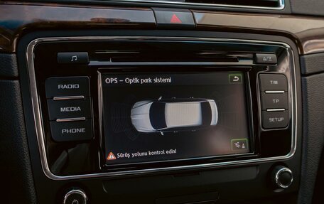 Skoda Superb III рестайлинг, 2013 год, 1 095 000 рублей, 14 фотография