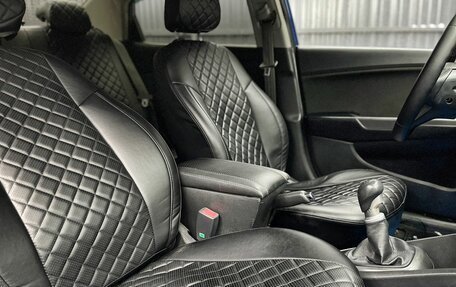 KIA Rio III рестайлинг, 2013 год, 689 000 рублей, 10 фотография