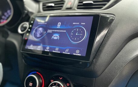 KIA Rio III рестайлинг, 2013 год, 689 000 рублей, 14 фотография