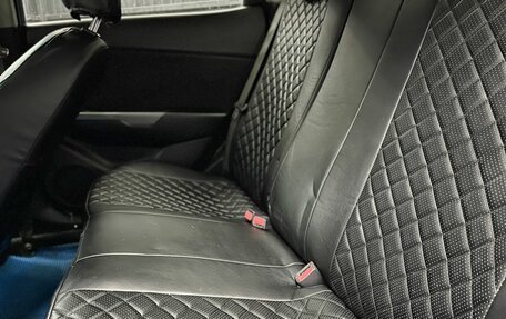 KIA Rio III рестайлинг, 2013 год, 689 000 рублей, 19 фотография