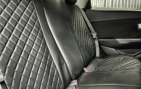 KIA Rio III рестайлинг, 2013 год, 689 000 рублей, 18 фотография