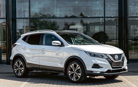 Nissan Qashqai, 2022 год, 2 195 000 рублей, 3 фотография