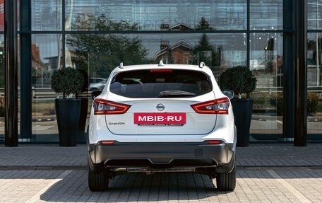 Nissan Qashqai, 2022 год, 2 195 000 рублей, 5 фотография