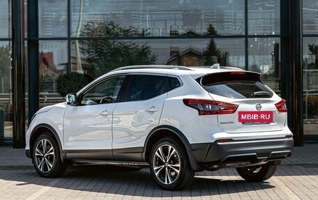 Nissan Qashqai, 2022 год, 2 195 000 рублей, 4 фотография