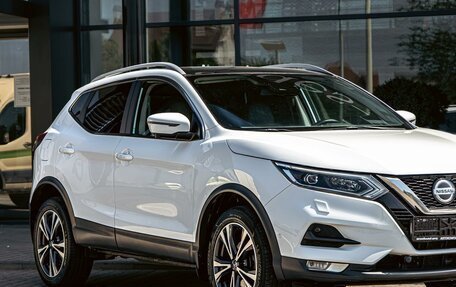 Nissan Qashqai, 2022 год, 2 195 000 рублей, 7 фотография